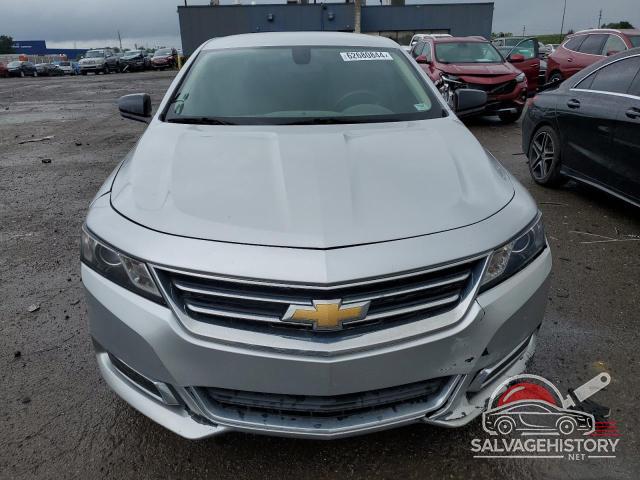 2G11Z5SL3F9297366 2015 CHEVROLET IMPALA photo no. 5