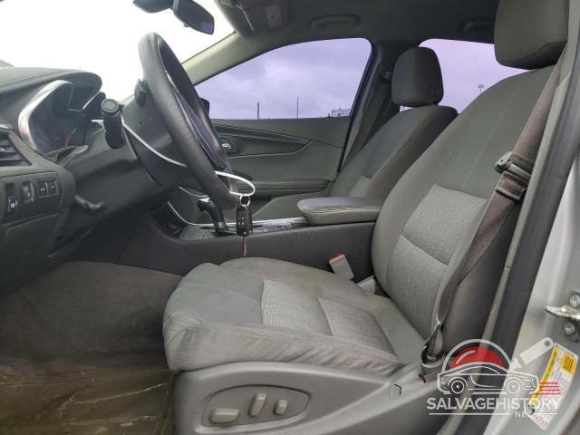 2G11Z5SL3F9297366 2015 CHEVROLET IMPALA photo no. 7