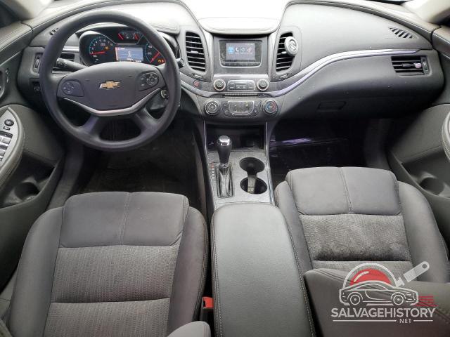 2G11Z5SL3F9297366 2015 CHEVROLET IMPALA photo no. 8