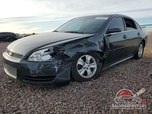 2G1WA5E38F1155960 2015 CHEVROLET IMPALA photo no. 18