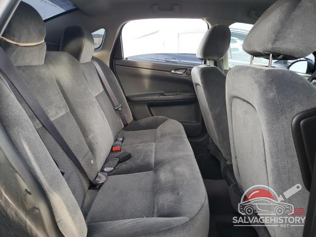 2G1WA5E38F1155960 2015 CHEVROLET IMPALA photo no. 10