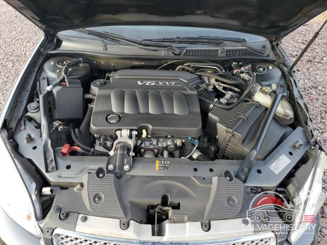 2G1WA5E38F1155960 2015 CHEVROLET IMPALA photo no. 11