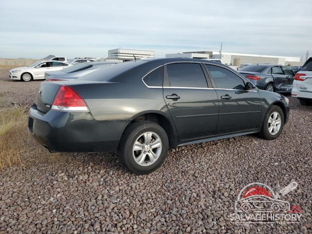 2G1WA5E38F1155960 2015 CHEVROLET IMPALA photo no. 3