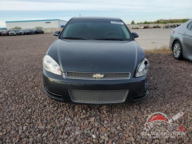 2G1WA5E38F1155960 2015 CHEVROLET IMPALA photo no. 5