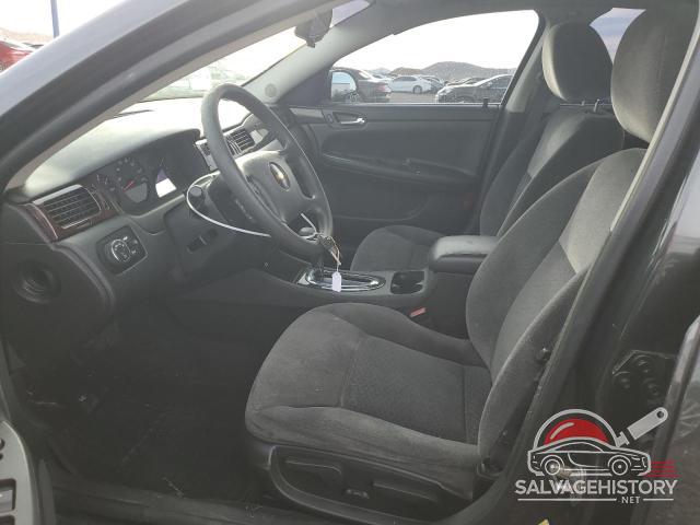 2G1WA5E38F1155960 2015 CHEVROLET IMPALA photo no. 7