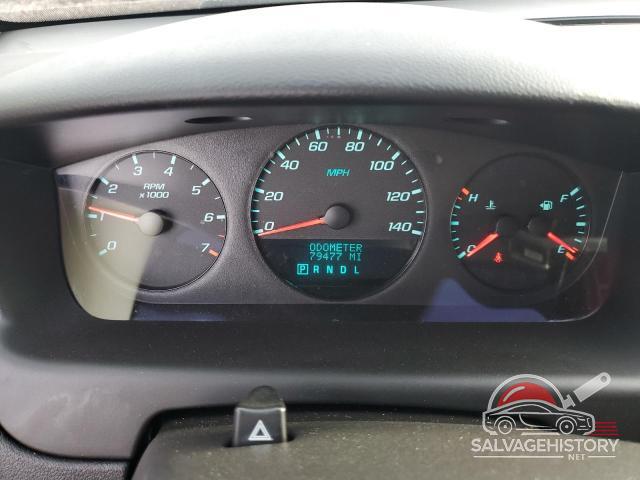 2G1WA5E38F1155960 2015 CHEVROLET IMPALA photo no. 9
