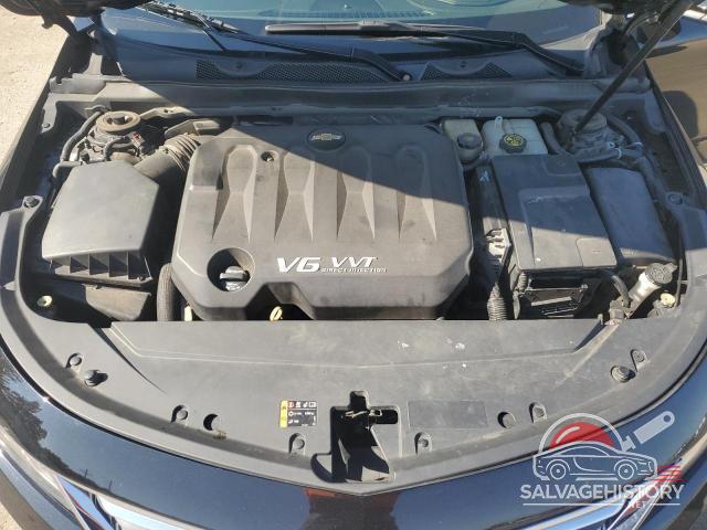 2G1115S31G9115270 2016 CHEVROLET IMPALA photo no. 11