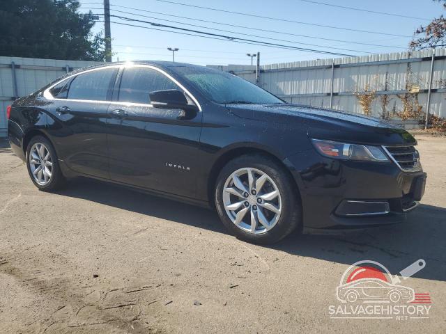 2G1115S31G9115270 2016 CHEVROLET IMPALA photo no. 4