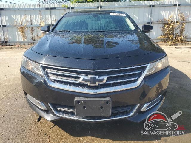 2G1115S31G9115270 2016 CHEVROLET IMPALA photo no. 5