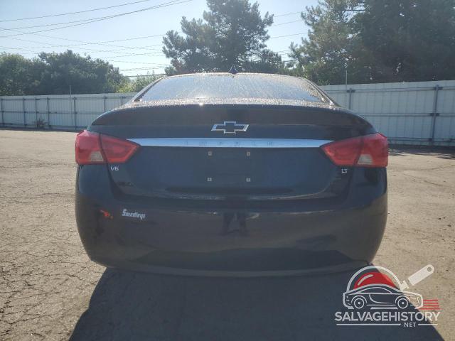 2G1115S31G9115270 2016 CHEVROLET IMPALA photo no. 6