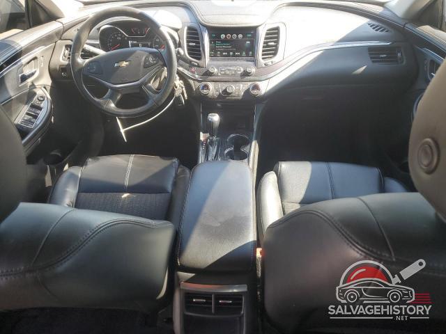2G1115S31G9115270 2016 CHEVROLET IMPALA photo no. 8