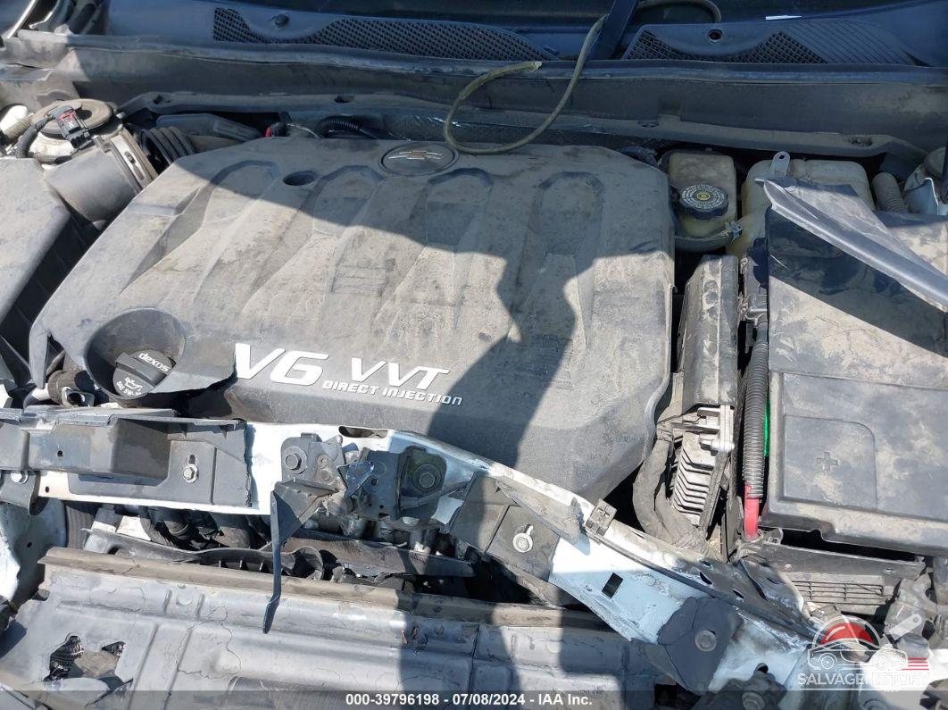 2G1115S35G9116793 2016 CHEVROLET IMPALA photo no. 10