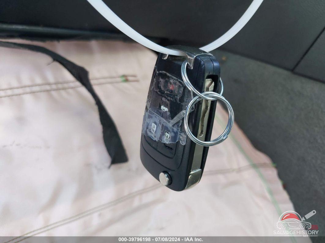 2G1115S35G9116793 2016 CHEVROLET IMPALA photo no. 11