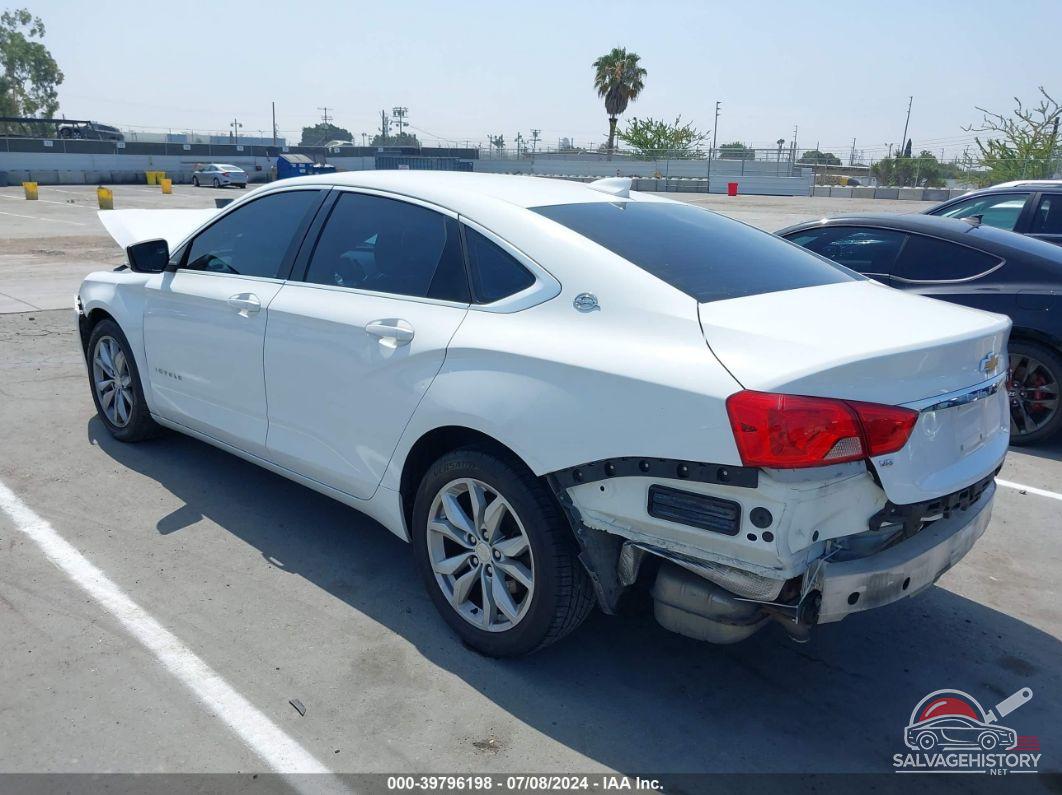 2G1115S35G9116793 2016 CHEVROLET IMPALA photo no. 3
