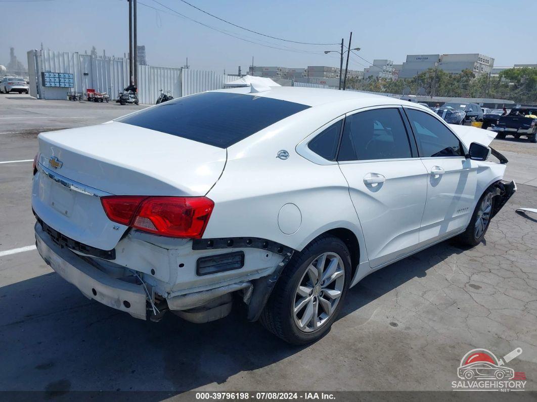 2G1115S35G9116793 2016 CHEVROLET IMPALA photo no. 4