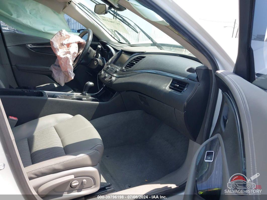 2G1115S35G9116793 2016 CHEVROLET IMPALA photo no. 5
