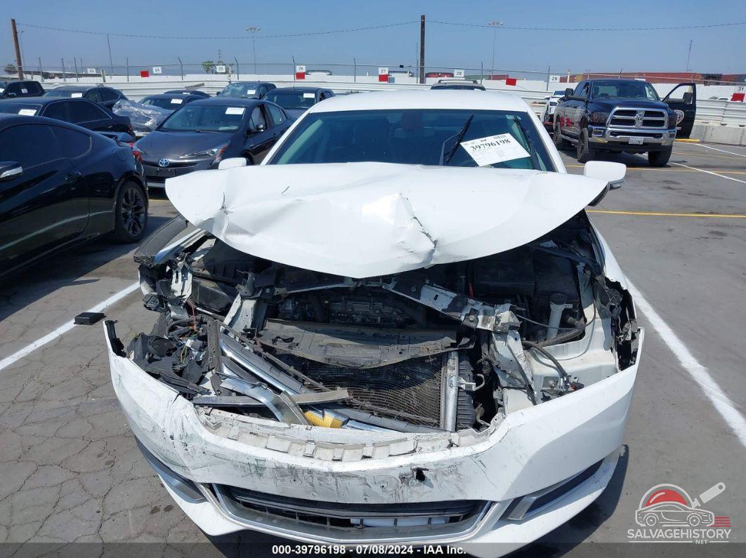 2G1115S35G9116793 2016 CHEVROLET IMPALA photo no. 6