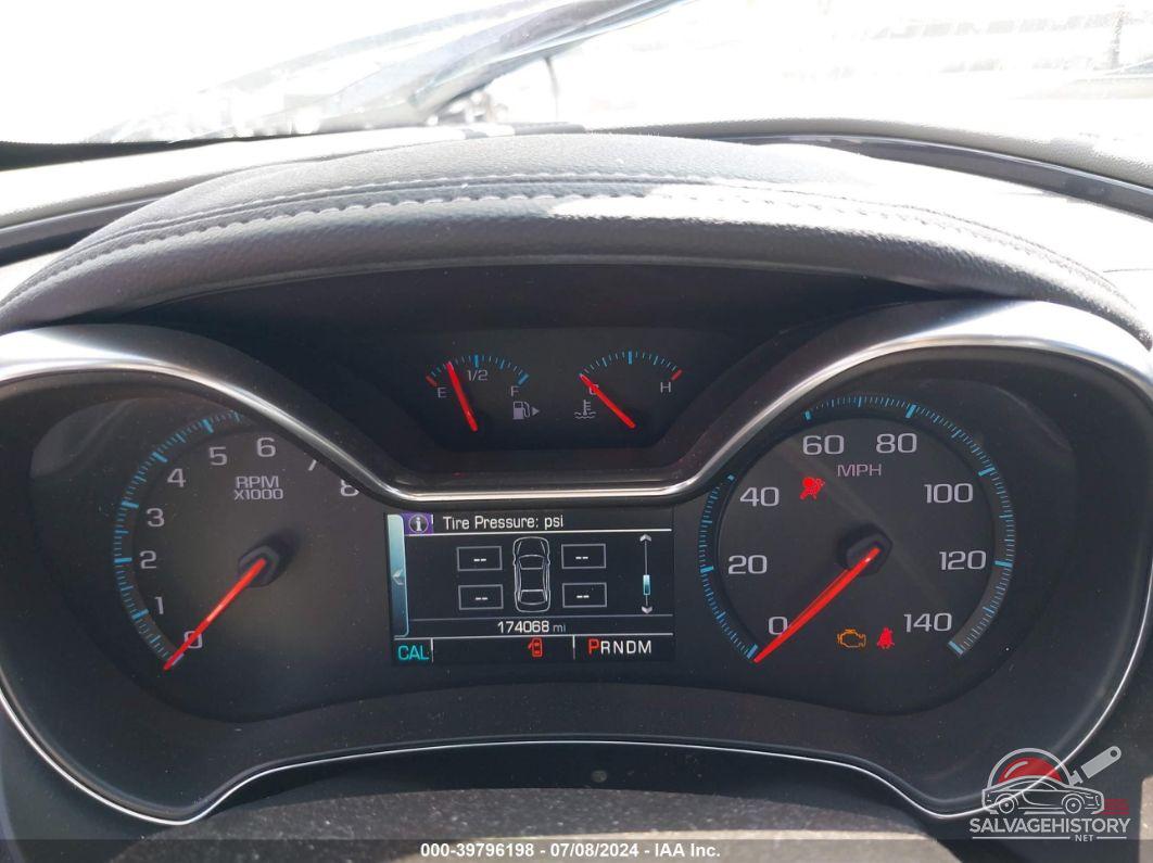2G1115S35G9116793 2016 CHEVROLET IMPALA photo no. 7