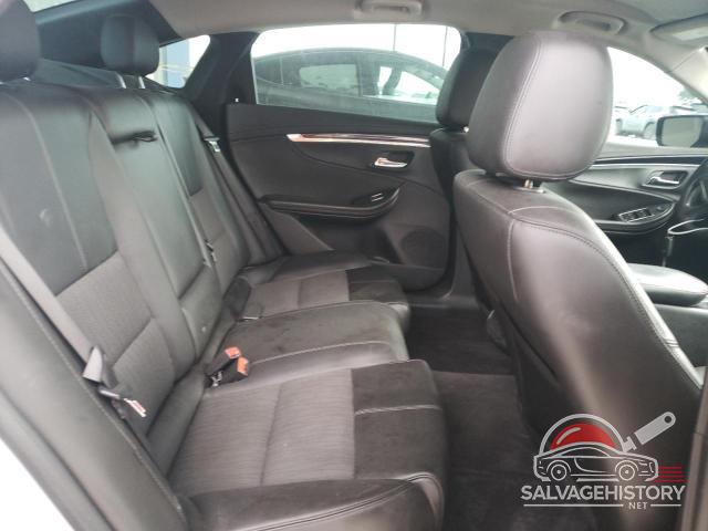 2G1115S35G9175729 2016 CHEVROLET IMPALA photo no. 10
