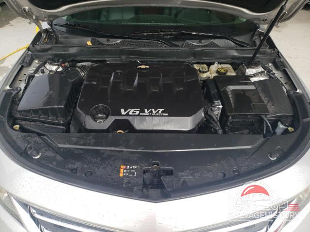 2G1115S35G9175729 2016 CHEVROLET IMPALA photo no. 11