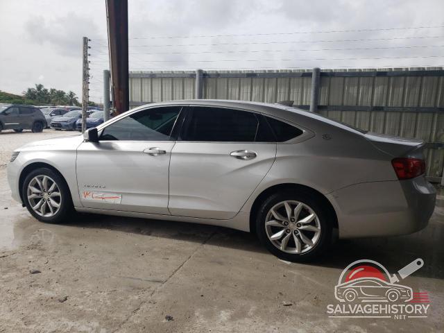 2G1115S35G9175729 2016 CHEVROLET IMPALA photo no. 2