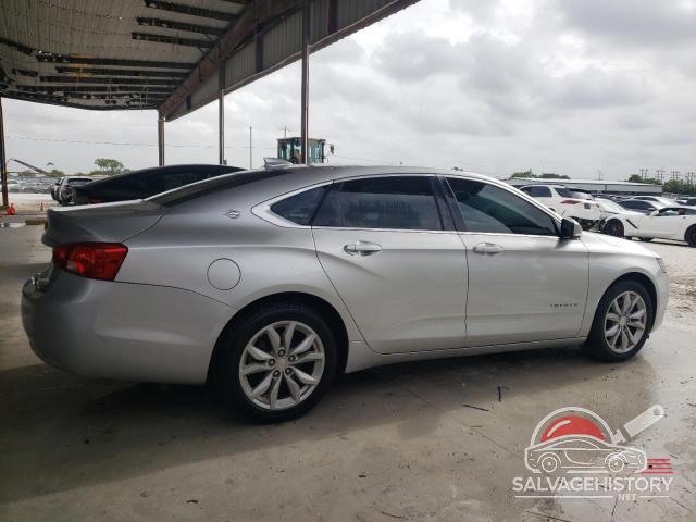 2G1115S35G9175729 2016 CHEVROLET IMPALA photo no. 3