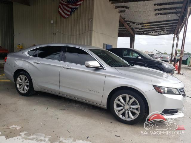 2G1115S35G9175729 2016 CHEVROLET IMPALA photo no. 4