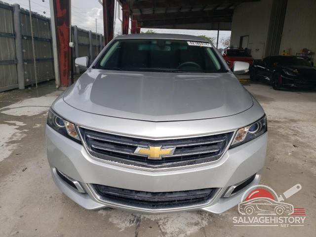 2G1115S35G9175729 2016 CHEVROLET IMPALA photo no. 5