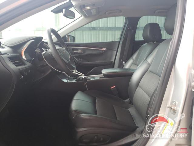 2G1115S35G9175729 2016 CHEVROLET IMPALA photo no. 7