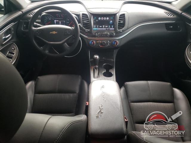 2G1115S35G9175729 2016 CHEVROLET IMPALA photo no. 8