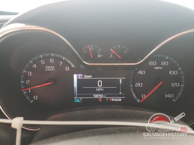 2G1115S35G9175729 2016 CHEVROLET IMPALA photo no. 9