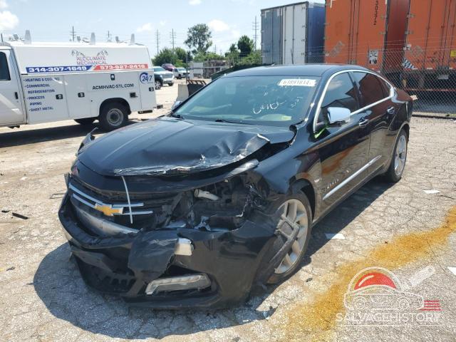2G1145S34G9176460 2016 CHEVROLET IMPALA photo no. 22