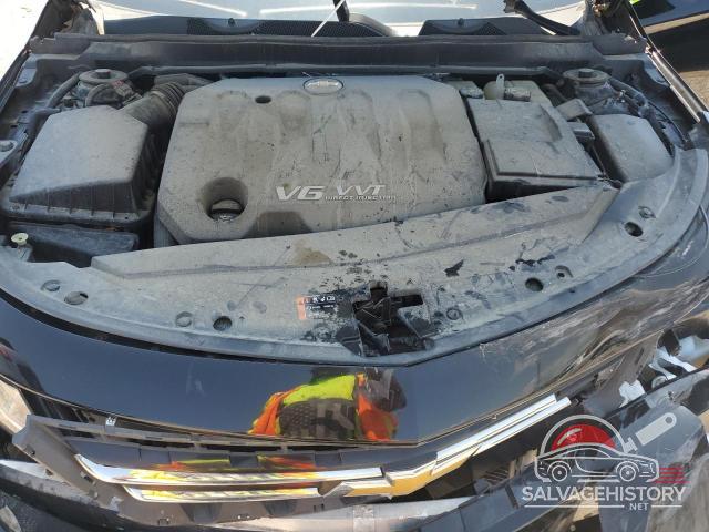 2G1145S34G9176460 2016 CHEVROLET IMPALA photo no. 11