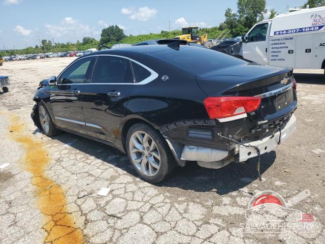 2G1145S34G9176460 2016 CHEVROLET IMPALA photo no. 2