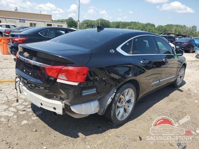 2G1145S34G9176460 2016 CHEVROLET IMPALA photo no. 3