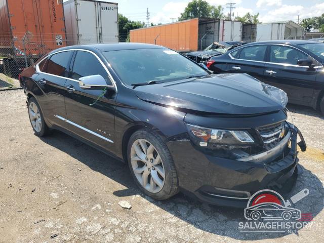 2G1145S34G9176460 2016 CHEVROLET IMPALA photo no. 4