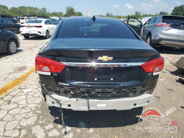 2G1145S34G9176460 2016 CHEVROLET IMPALA photo no. 6
