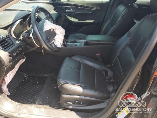 2G1145S34G9176460 2016 CHEVROLET IMPALA photo no. 7