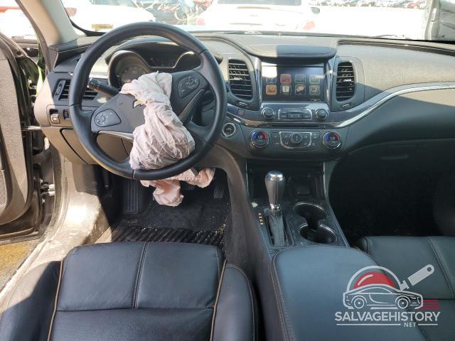 2G1145S34G9176460 2016 CHEVROLET IMPALA photo no. 8