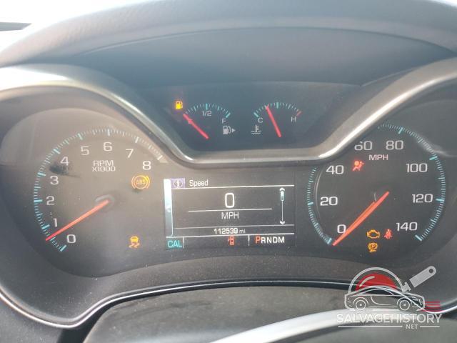 2G1145S34G9176460 2016 CHEVROLET IMPALA photo no. 9
