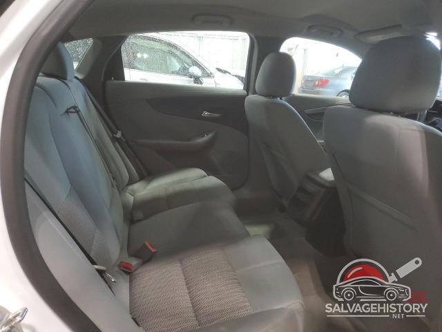 2G11X5SAXG9161645 2016 CHEVROLET IMPALA photo no. 10