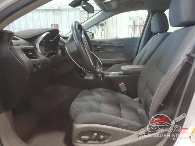 2G11X5SAXG9161645 2016 CHEVROLET IMPALA photo no. 7