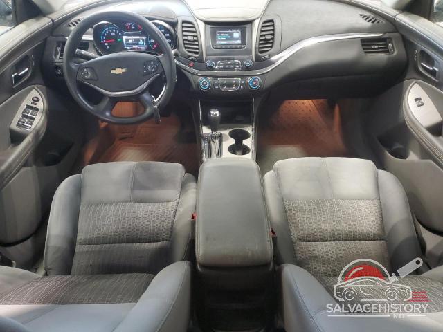 2G11X5SAXG9161645 2016 CHEVROLET IMPALA photo no. 8