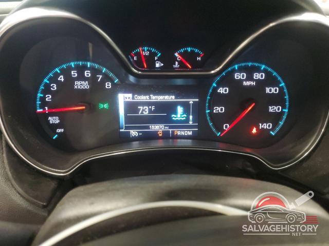2G11X5SAXG9161645 2016 CHEVROLET IMPALA photo no. 9