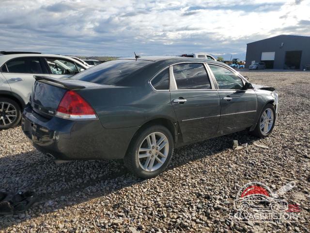 2G1WC5E31G1174037 2016 CHEVROLET IMPALA photo no. 3