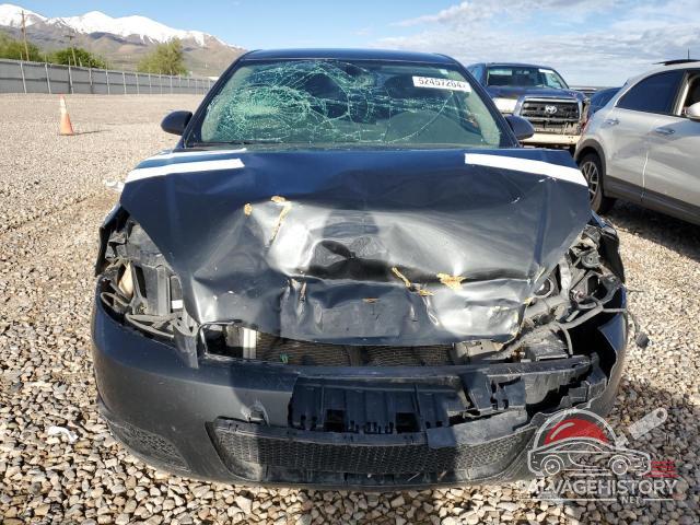 2G1WC5E31G1174037 2016 CHEVROLET IMPALA photo no. 5