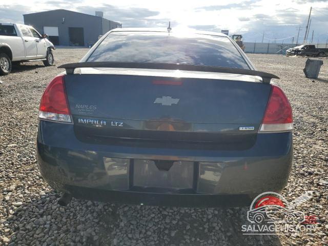 2G1WC5E31G1174037 2016 CHEVROLET IMPALA photo no. 6