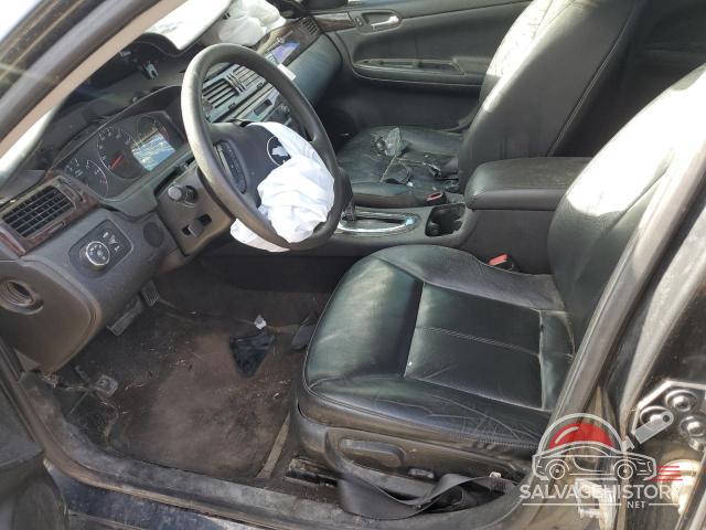 2G1WC5E31G1174037 2016 CHEVROLET IMPALA photo no. 7
