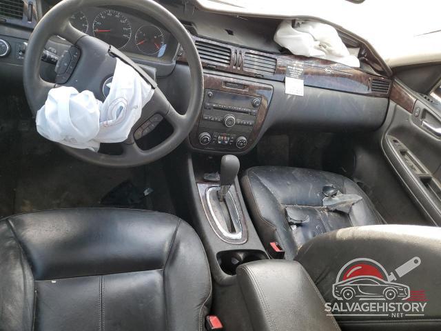 2G1WC5E31G1174037 2016 CHEVROLET IMPALA photo no. 8