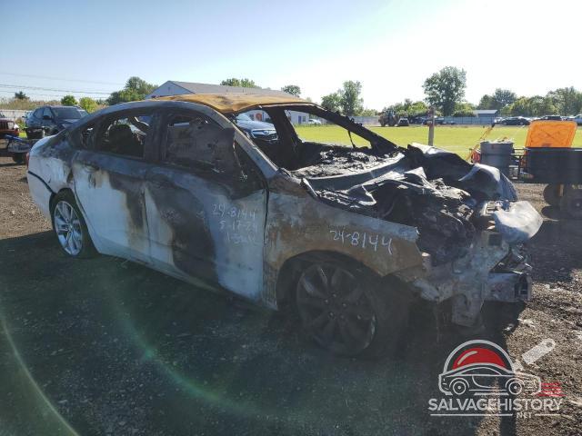 1G1105SA6HU178001 2017 CHEVROLET IMPALA photo no. 4